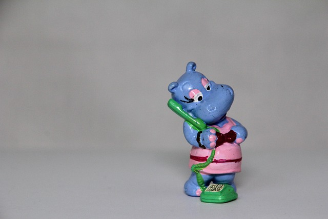 call center agent, telephone operator, operator, business, career, überraschungseifiguren, happy hippo