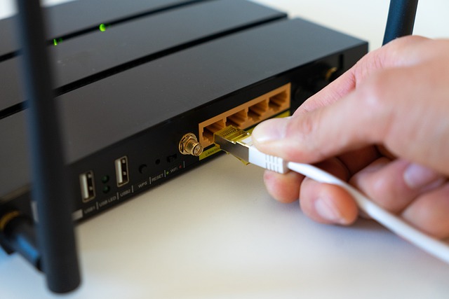 modem, antenna, wire, cable, router, wlan, technology, internet, network, connection, modem, router, router, router, router, router