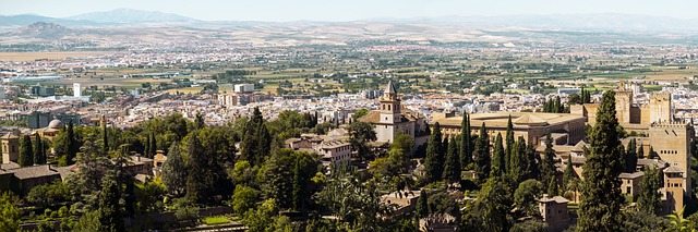monuments, 4k wallpaper 1920x1080, travels, full hd wallpaper, desktop backgrounds, alhambra from silla del moro, granada, wallpaper hd, windows wallpaper, nasrid, culture, cool backgrounds, beautiful wallpaper, hd wallpaper, mac wallpaper, free wallpaper, wallpaper 4k, panorama, free background, 4k wallpaper, laptop wallpaper, background, covenant