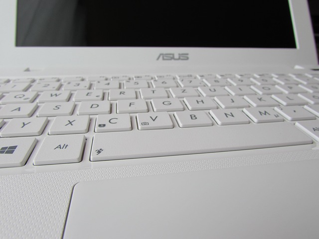 notebook, netbook, keys, laptop, asus, keyboard, white, home office, to blog, it, computer science, program, pc, computer, portable, asus, asus, asus, asus, asus