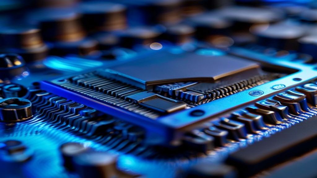 CPU