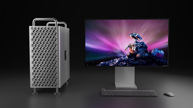 mac pro and pro display xdr, mac, pc, computer, apple, pro display xdr, mac pro, keyboard, mouse, steve jobs, macintosh, apple cheese grater, cheese grater, mac cheese grater, cpu, monitor, mac monitor, gray computer, gray laptop, gray apple, gray job, gray keyboard, gray mouse, mac, mac pro, steve jobs, steve jobs, steve jobs, steve jobs, steve jobs, cpu
